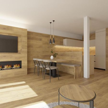 Ansitz Steiner Apartment Dobbiaco Exterior foto