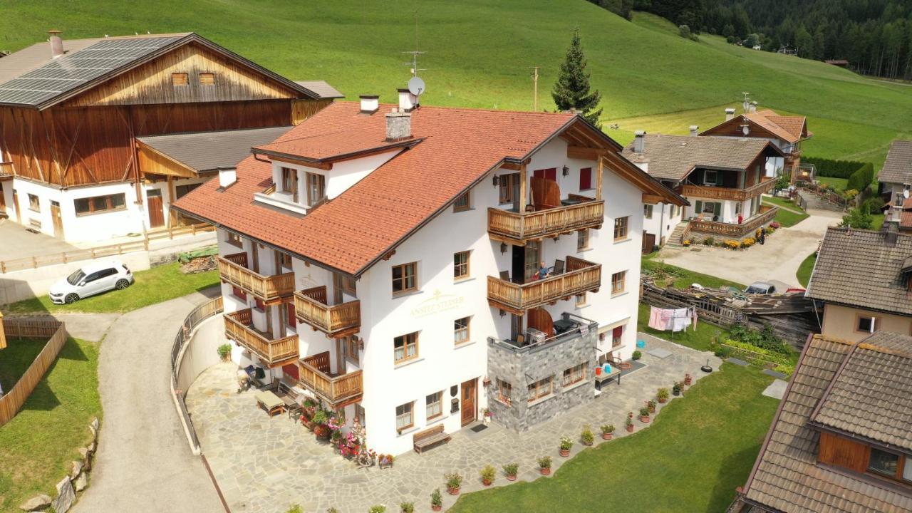 Ansitz Steiner Apartment Dobbiaco Exterior foto