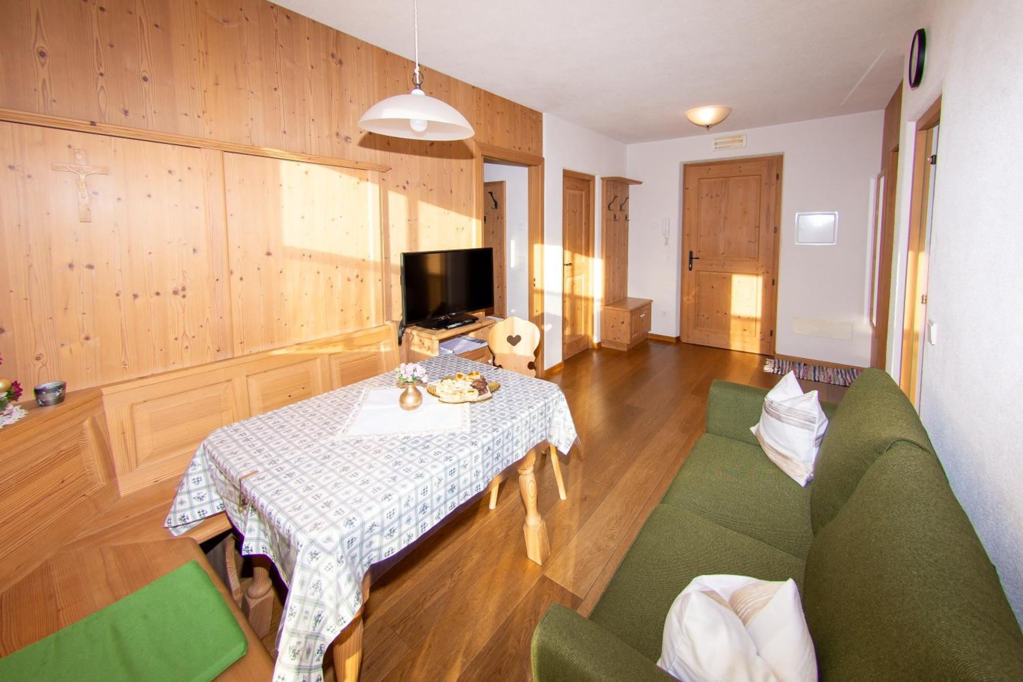 Ansitz Steiner Apartment Dobbiaco Exterior foto